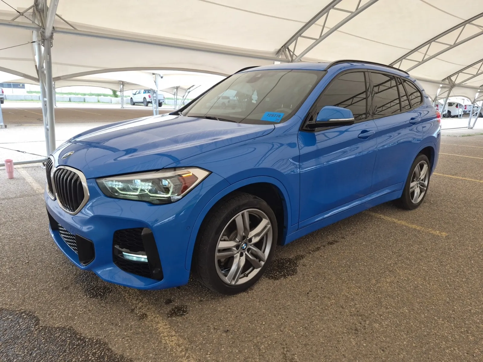 2021 BMW X1