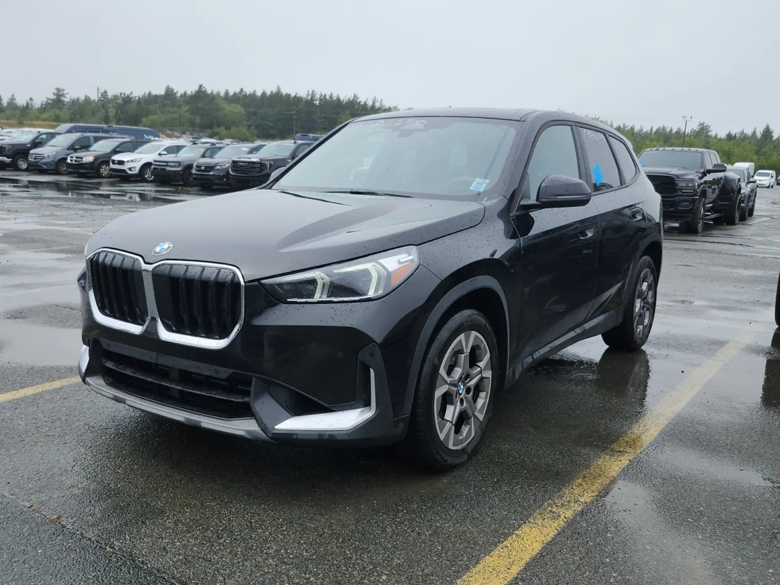 2025 BMW X1