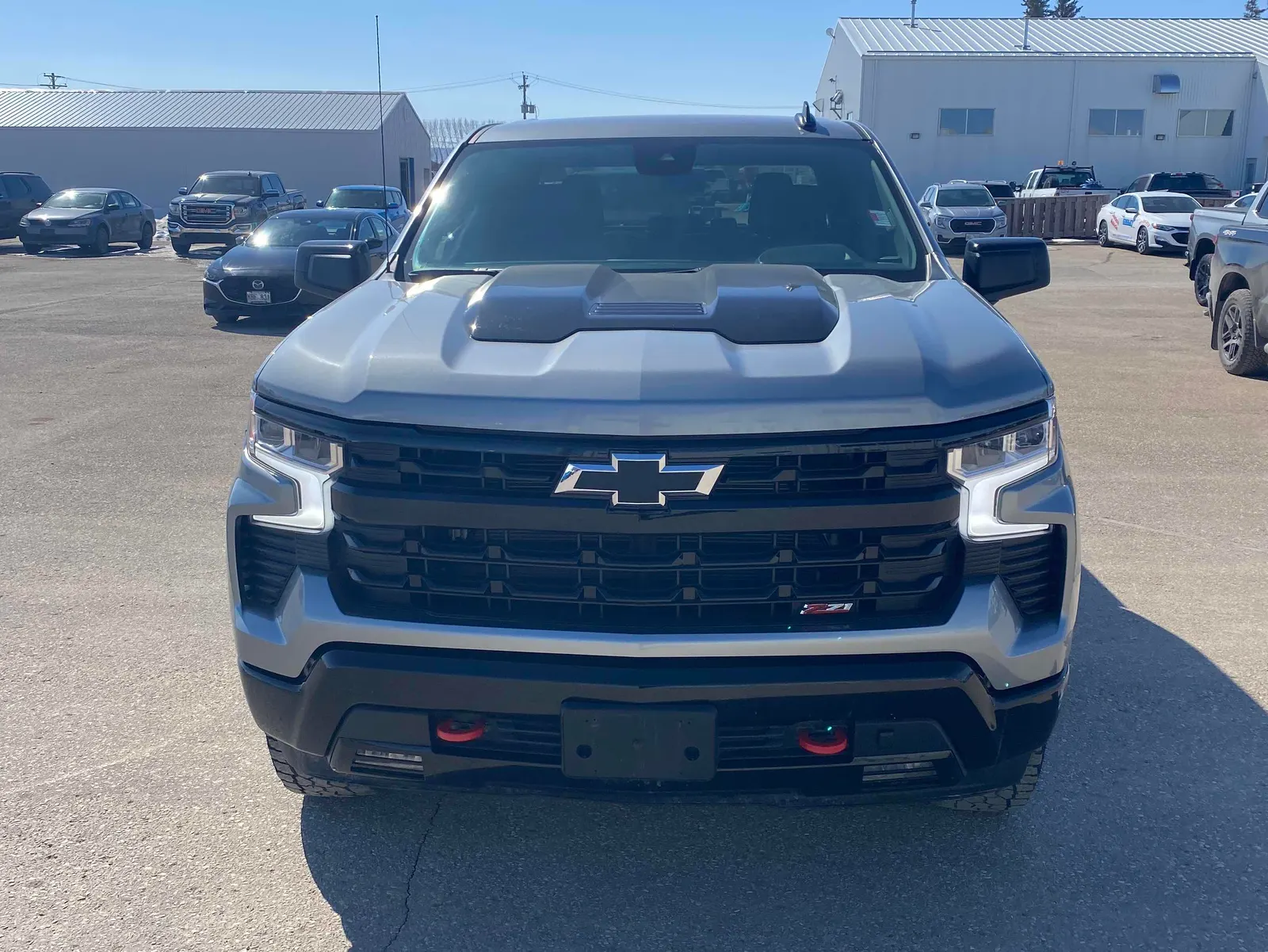 Front
