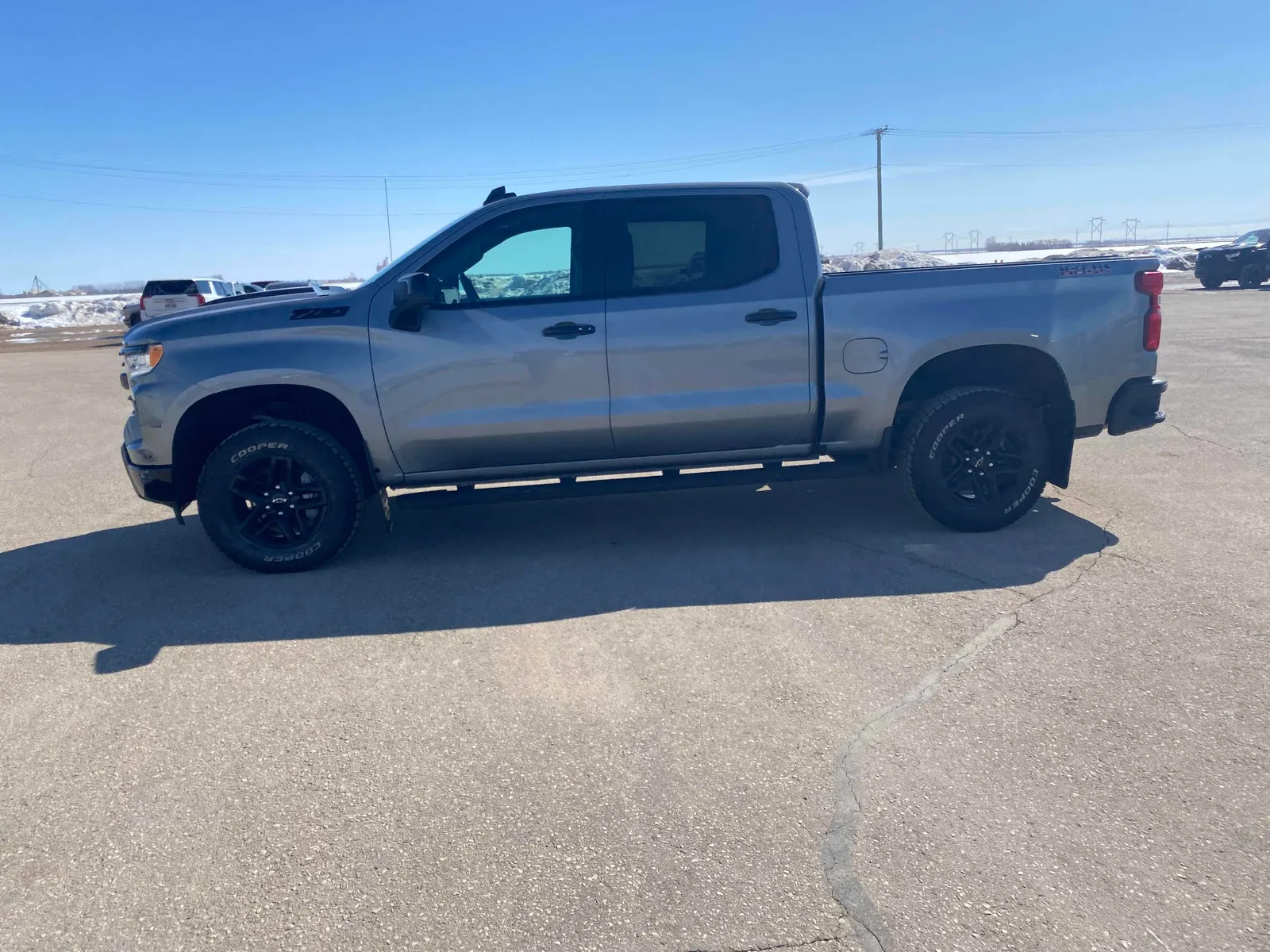 Driver side