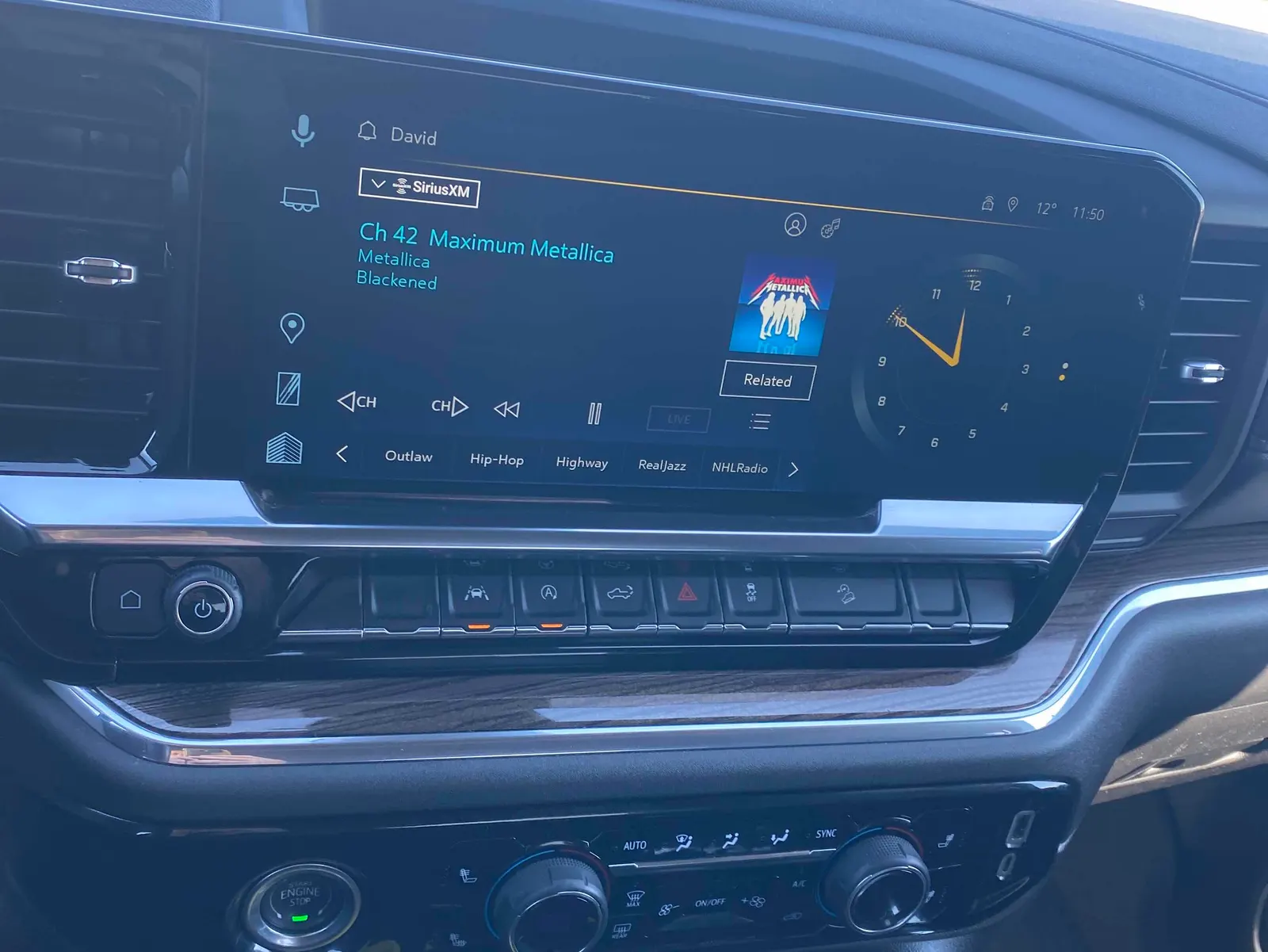 Console