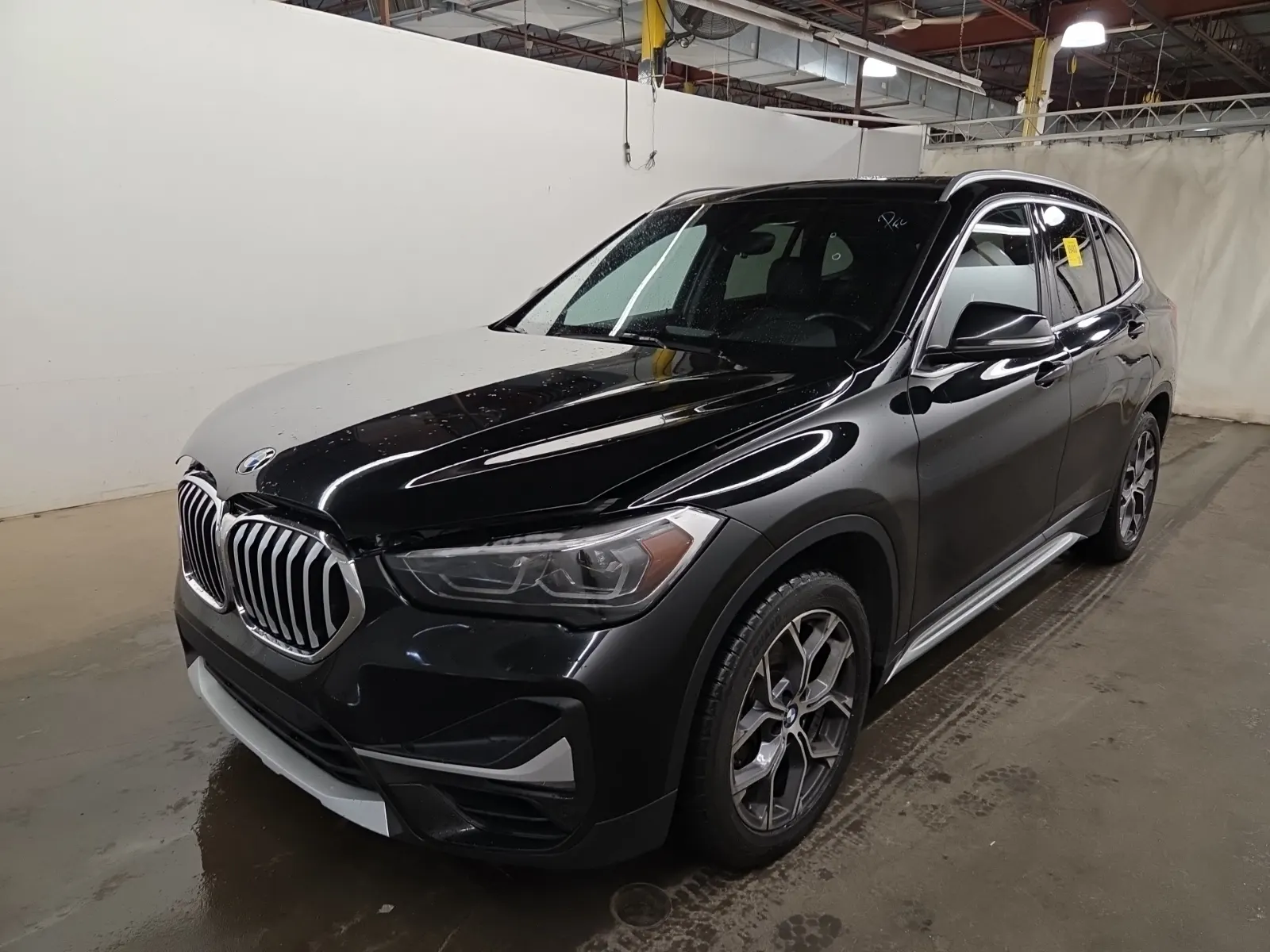 2021 BMW X1