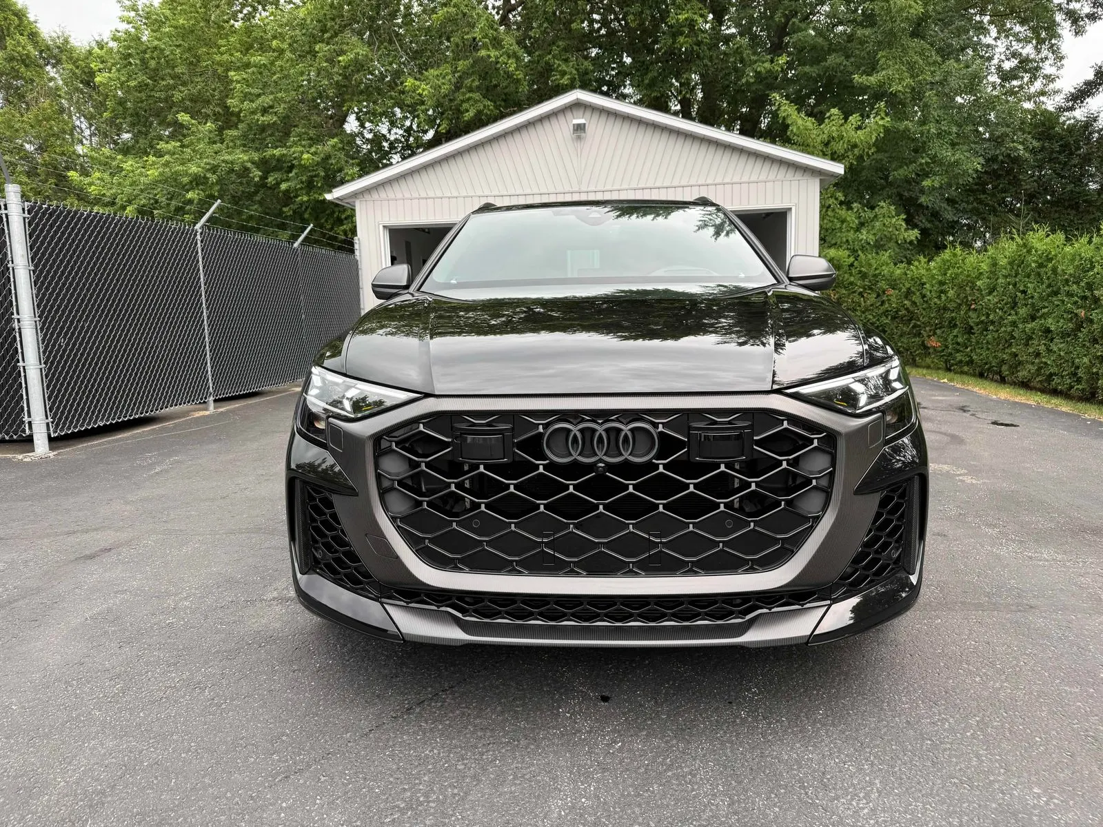 Front