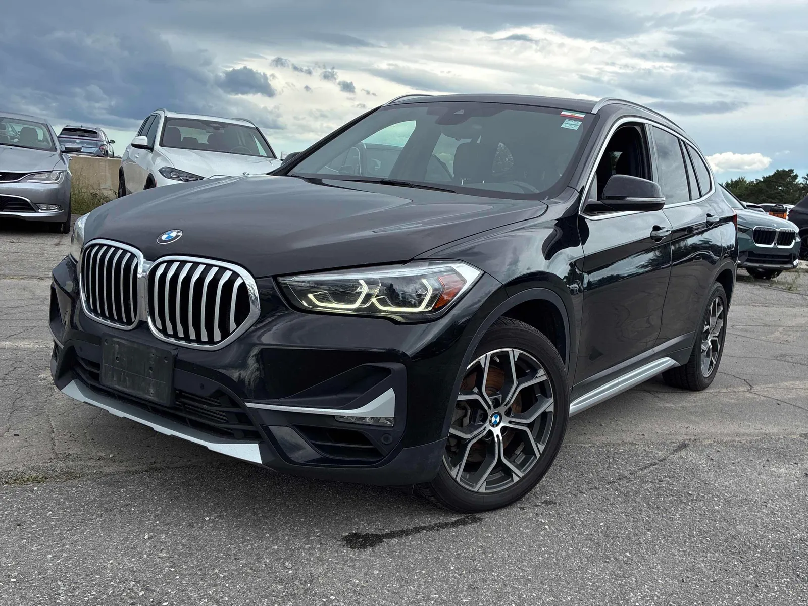 2021 BMW X1