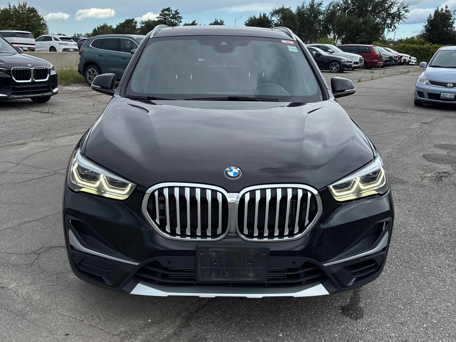 Front