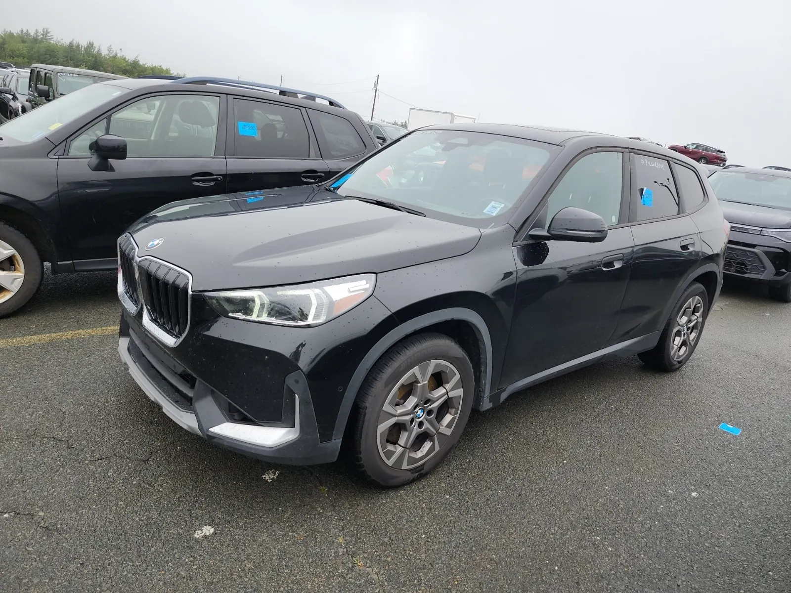 2025 BMW X1