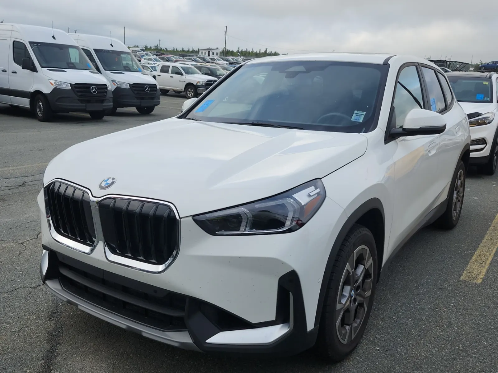 2025 BMW X1