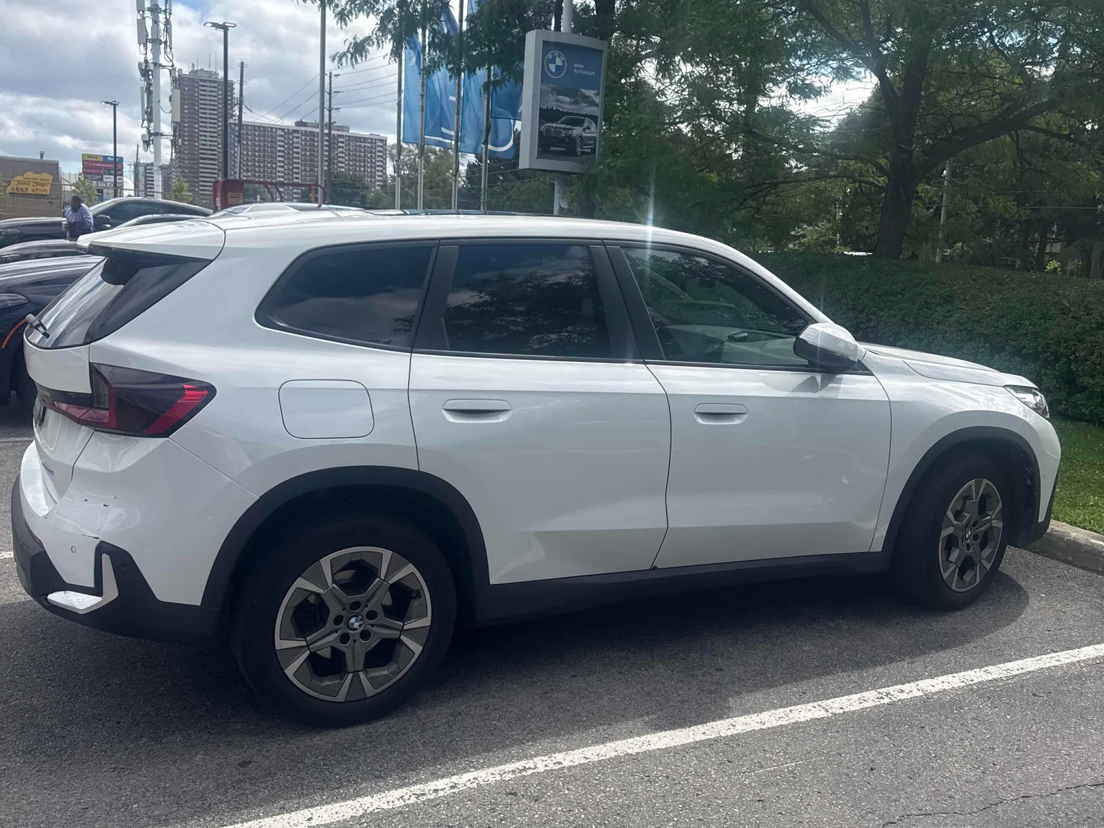 Passenger side