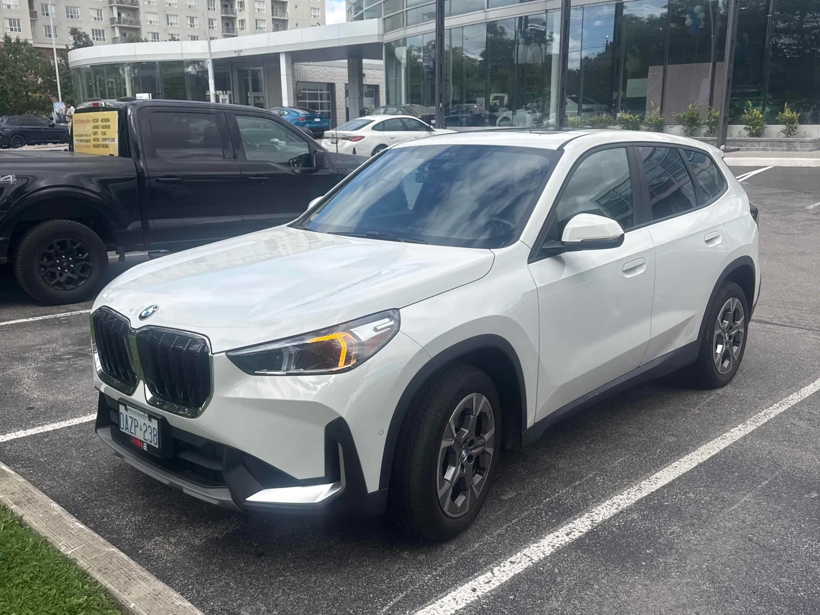2023 BMW X1