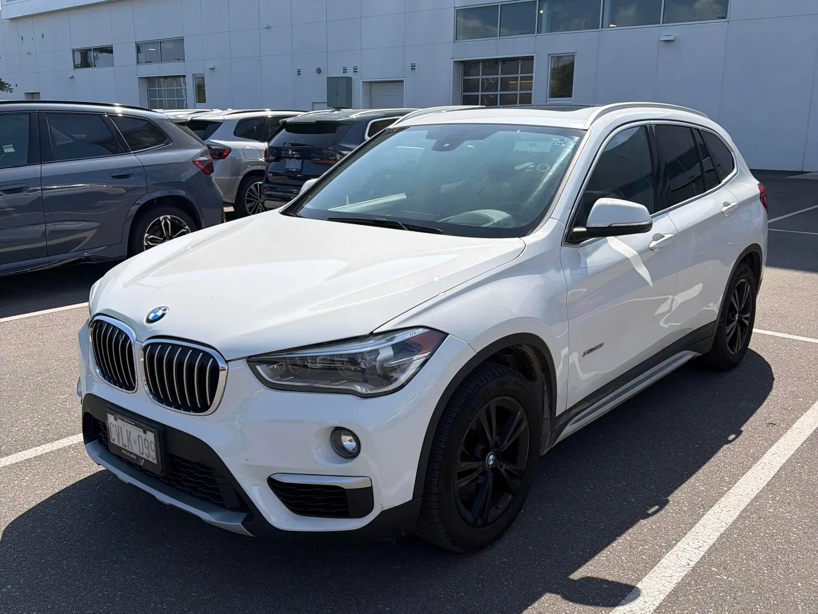 2018 BMW X1