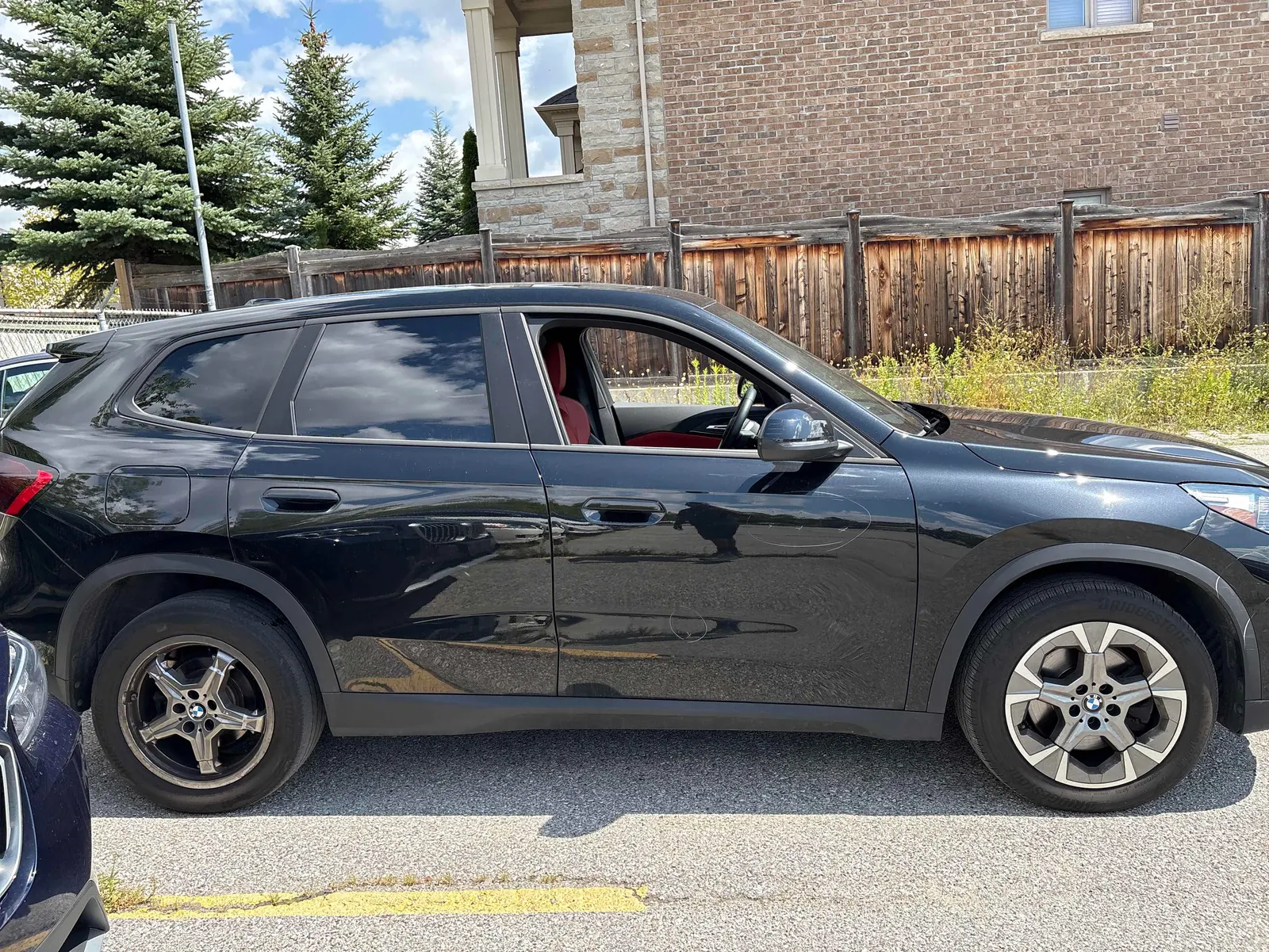 Passenger side