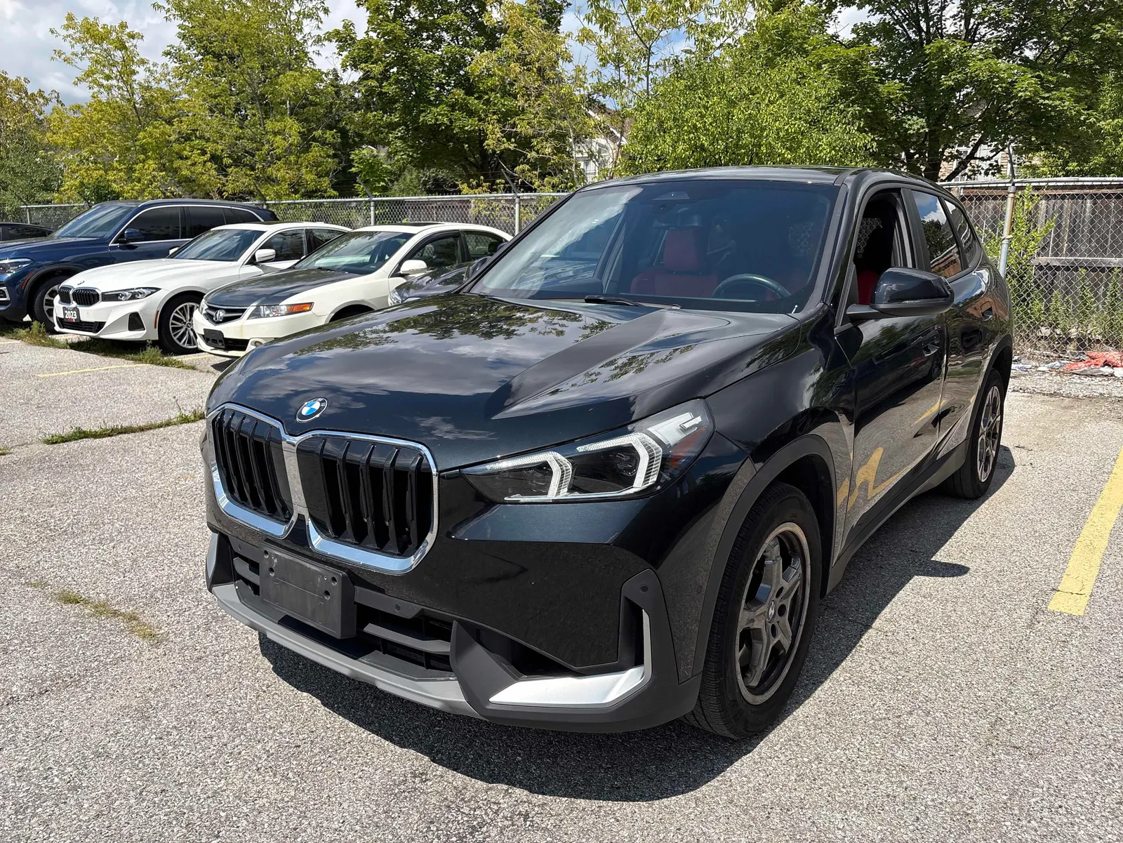 2023 BMW X1