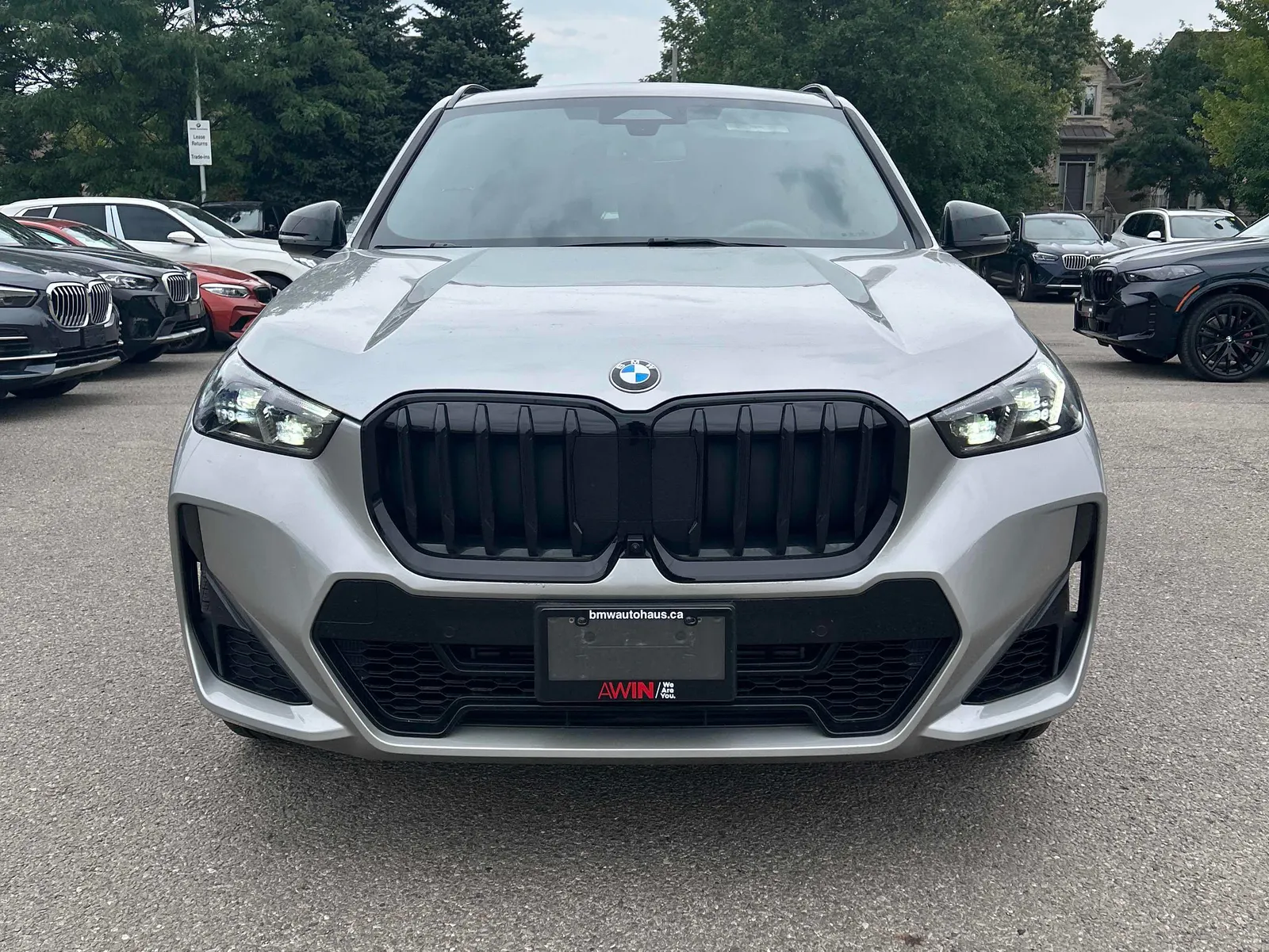 Front