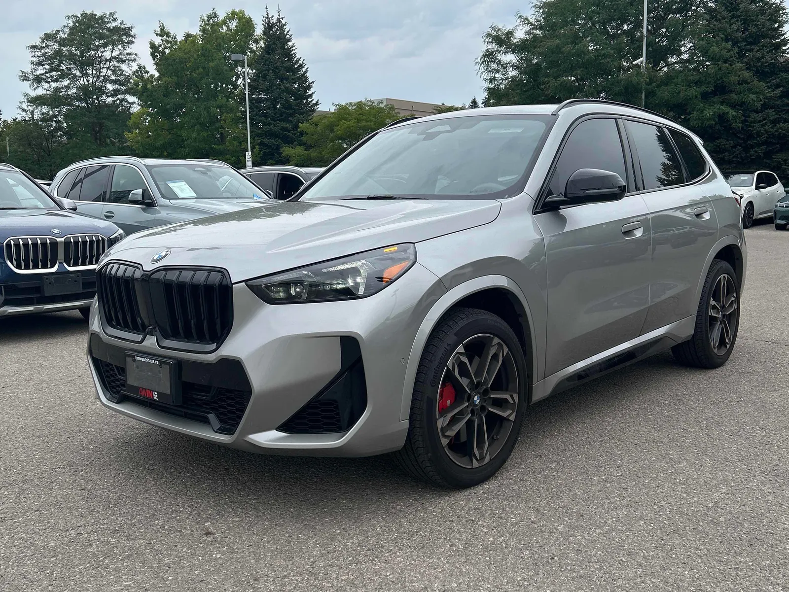2024 BMW X1