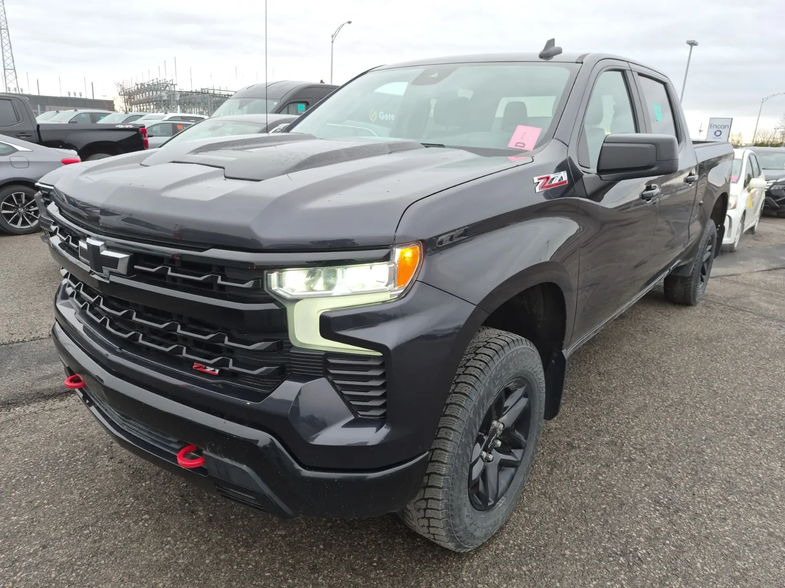 2022 Chevrolet Silverado 1500