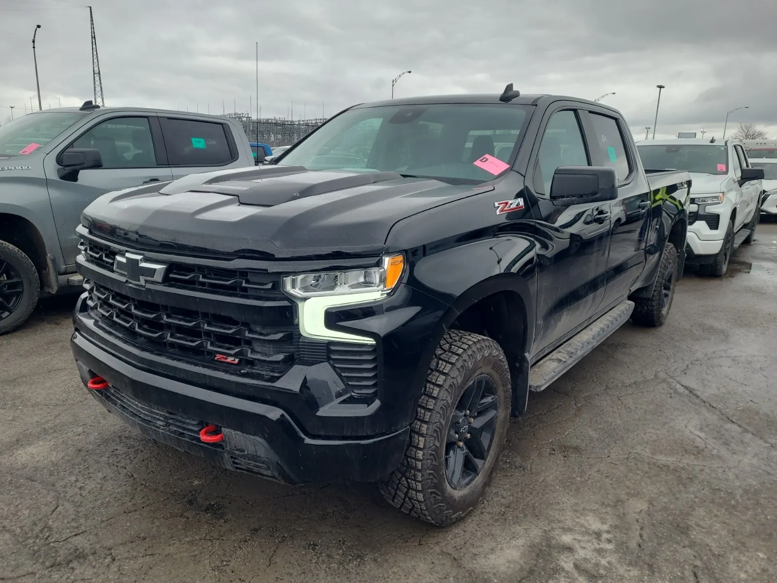 2024 Chevrolet Silverado 1500