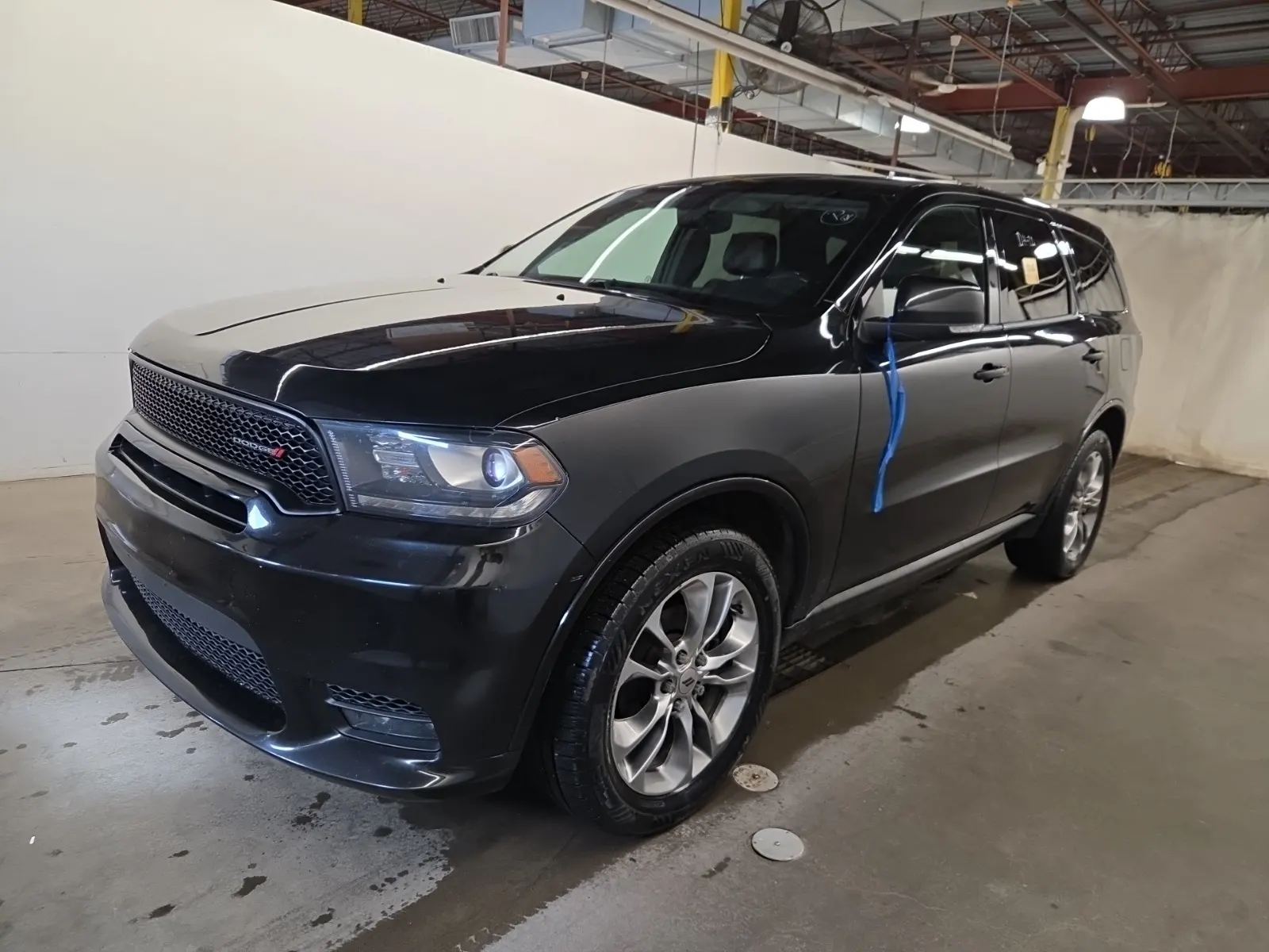 2019 Dodge Durango