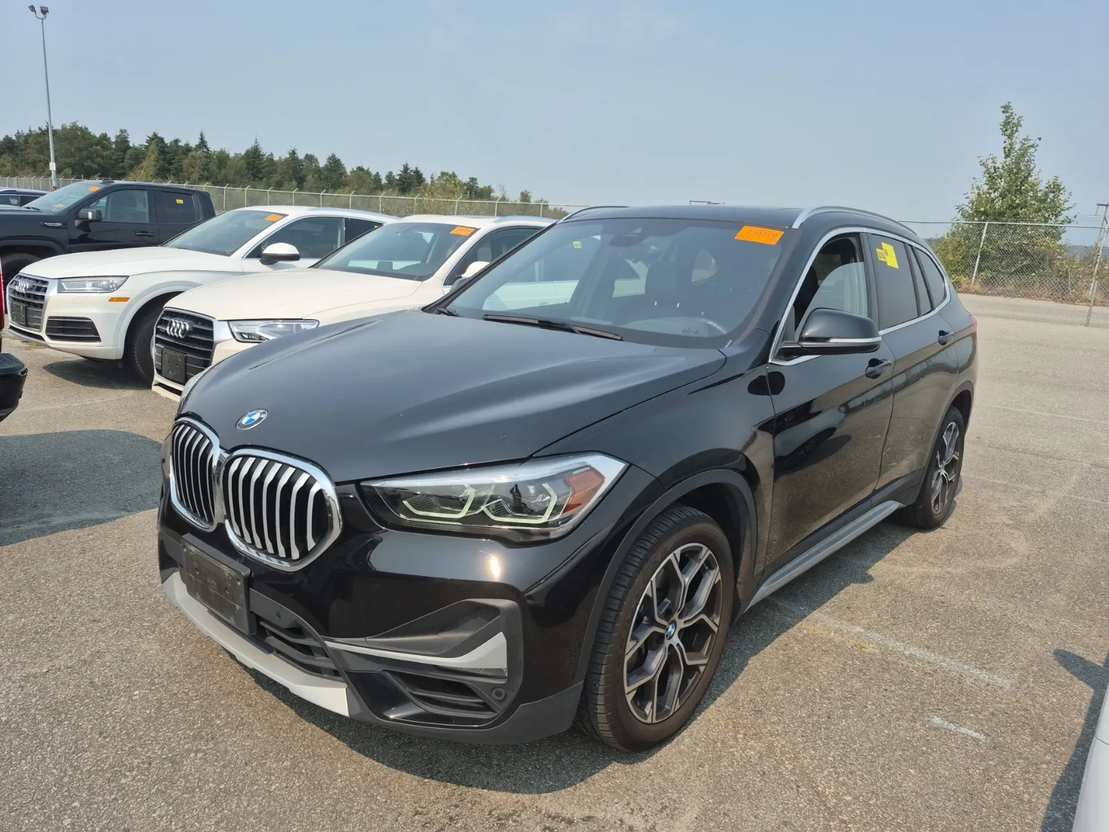 2021 BMW X1