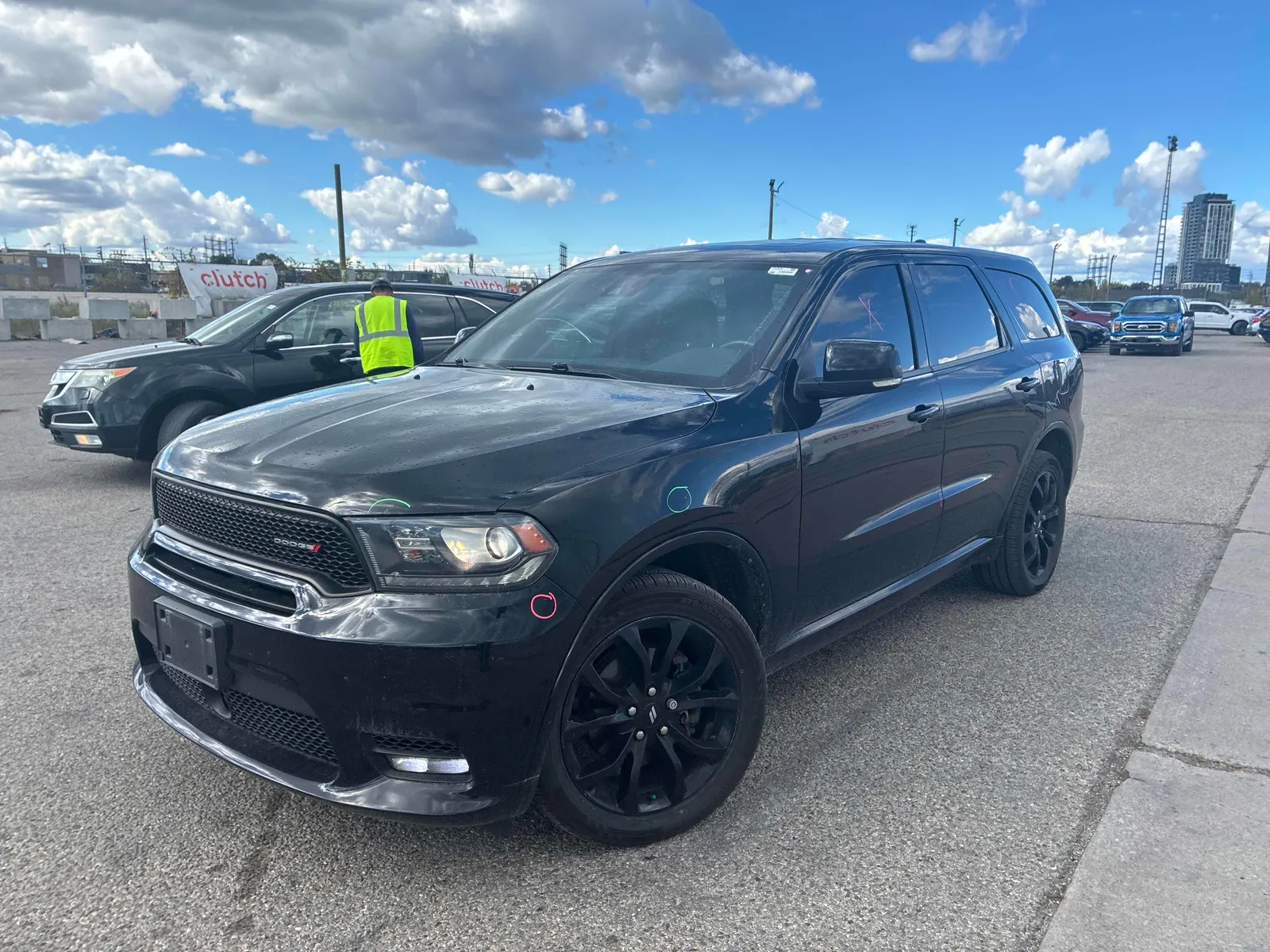 2020 Dodge Durango