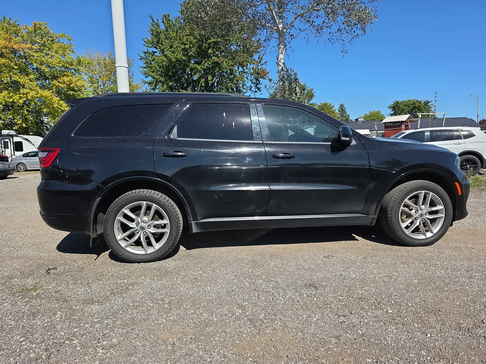 Passenger side