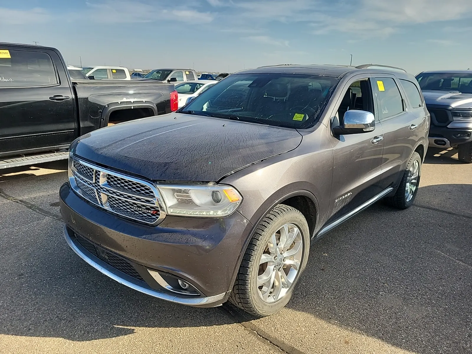 2016 Dodge Durango