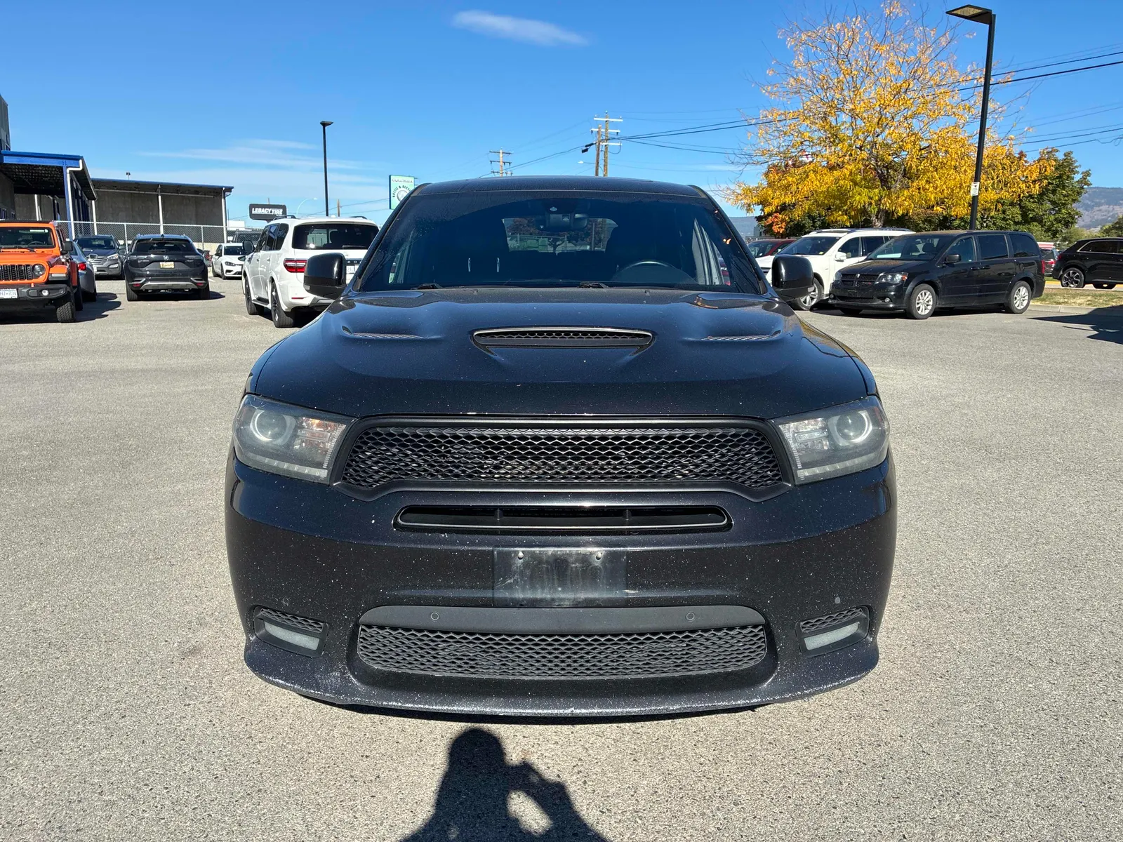 Front