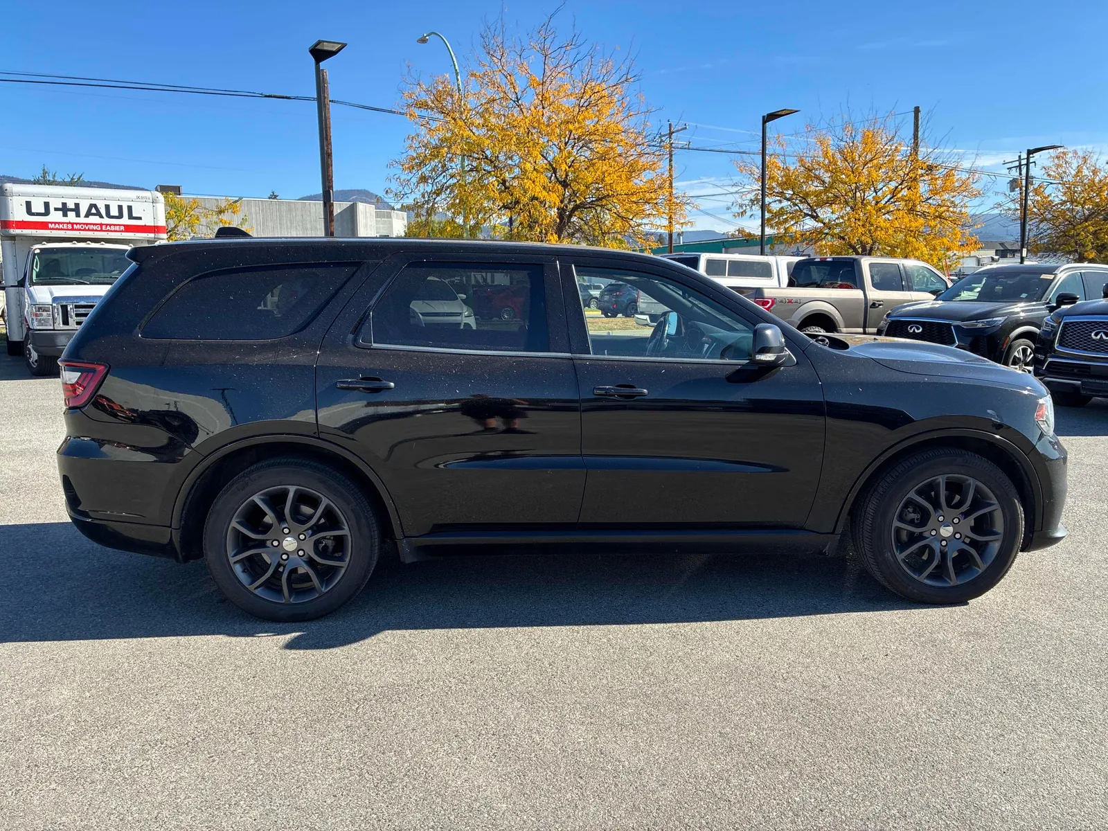 Passenger side