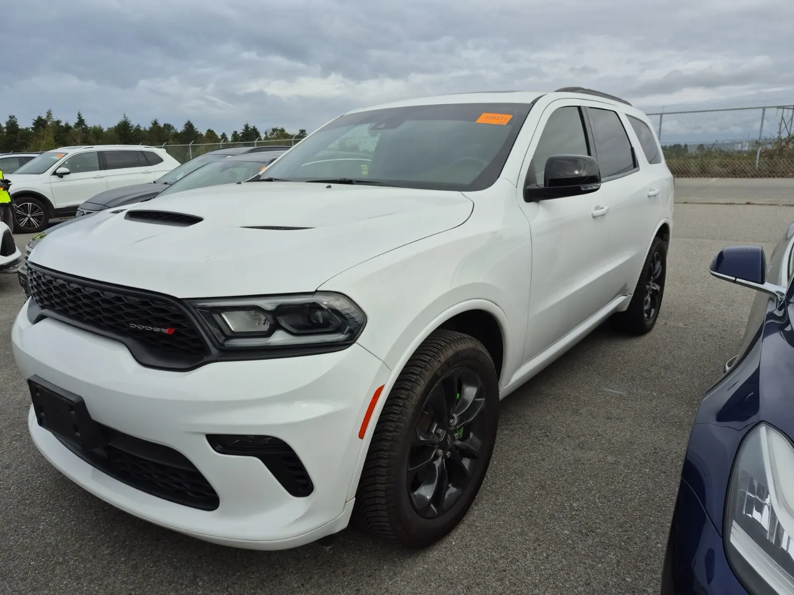 2022 Dodge Durango