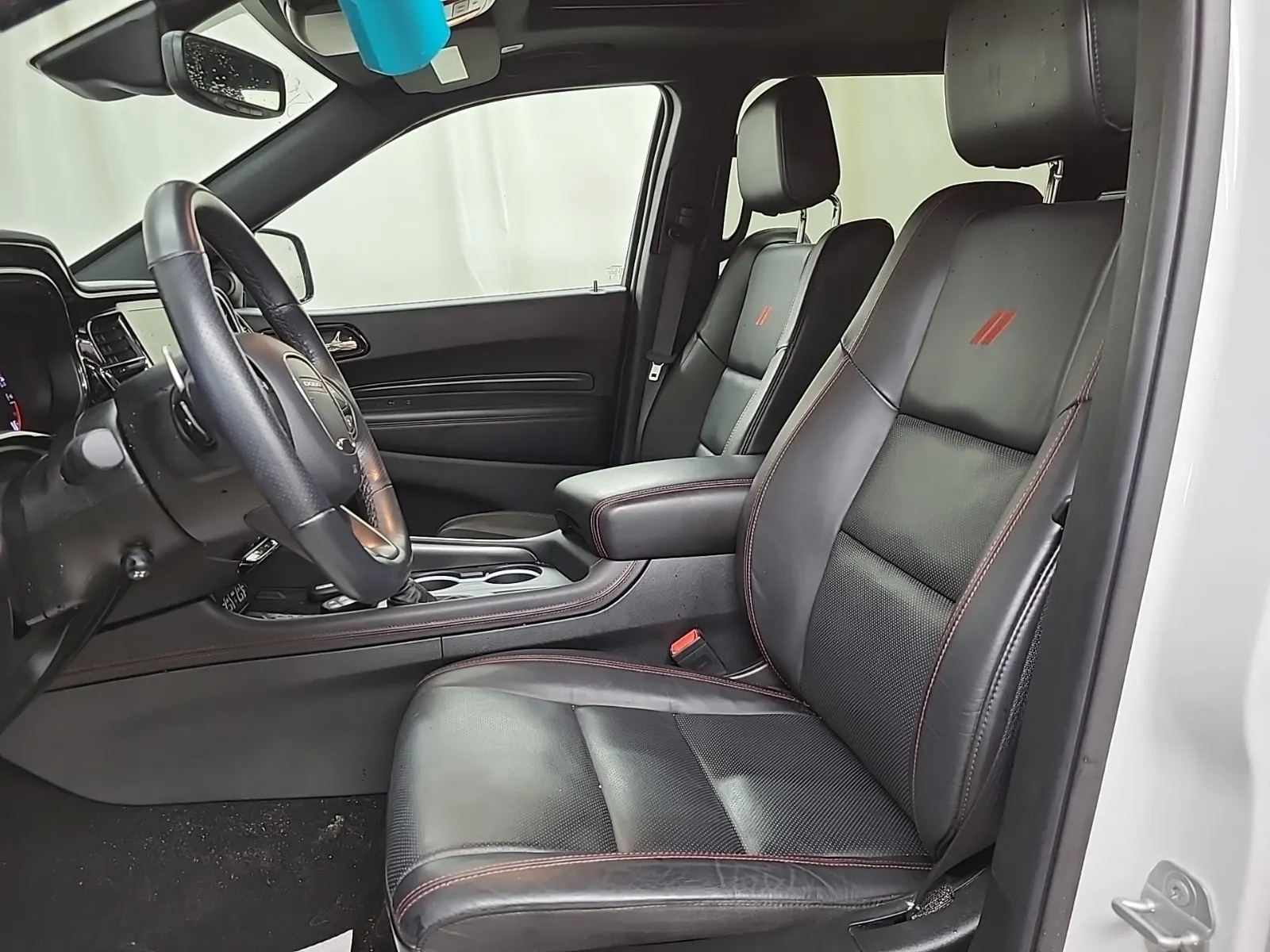 Front Interior Photo