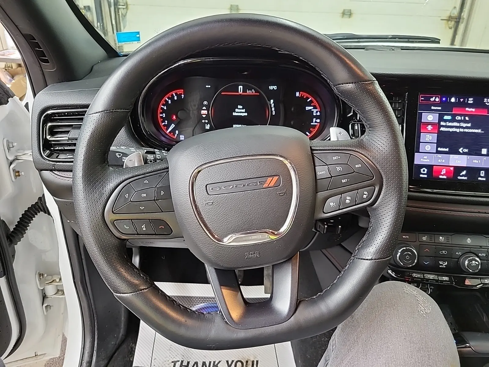 Steering Wheel