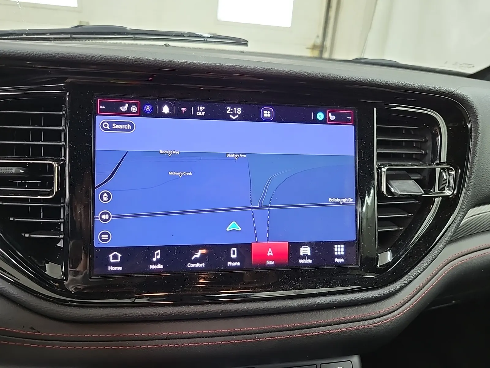 Navigation Photo