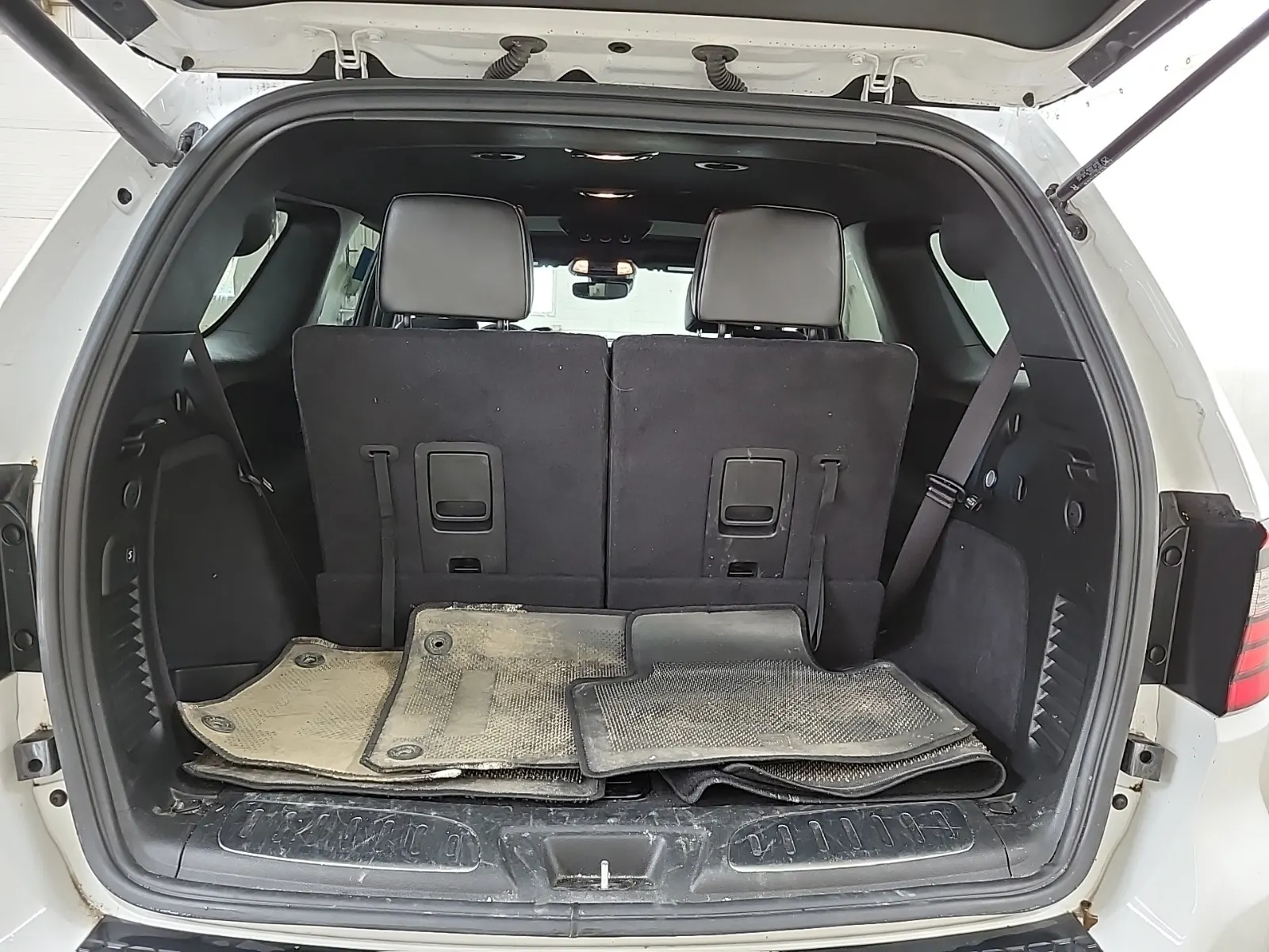 Cargo Area Photo