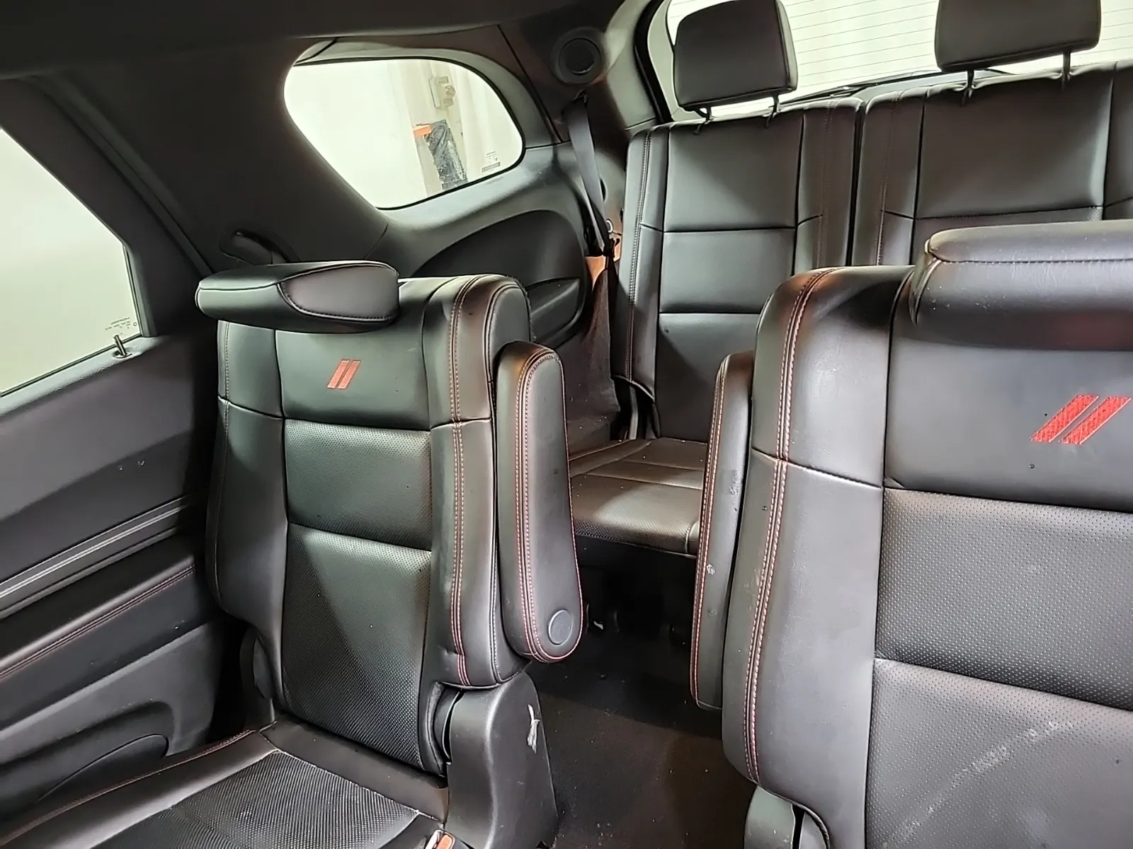 Rear Interior Photo