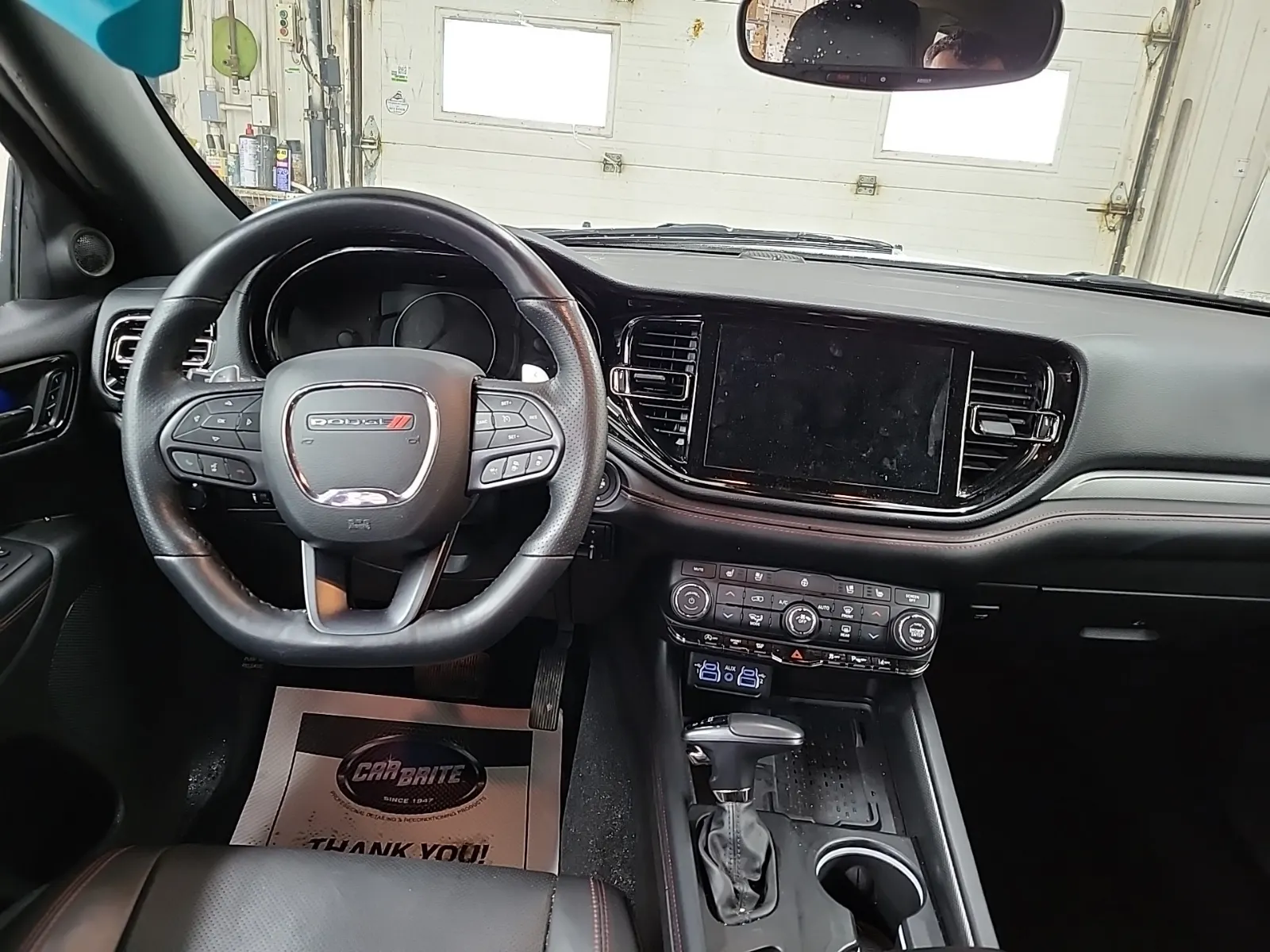 Dash Panel Photo