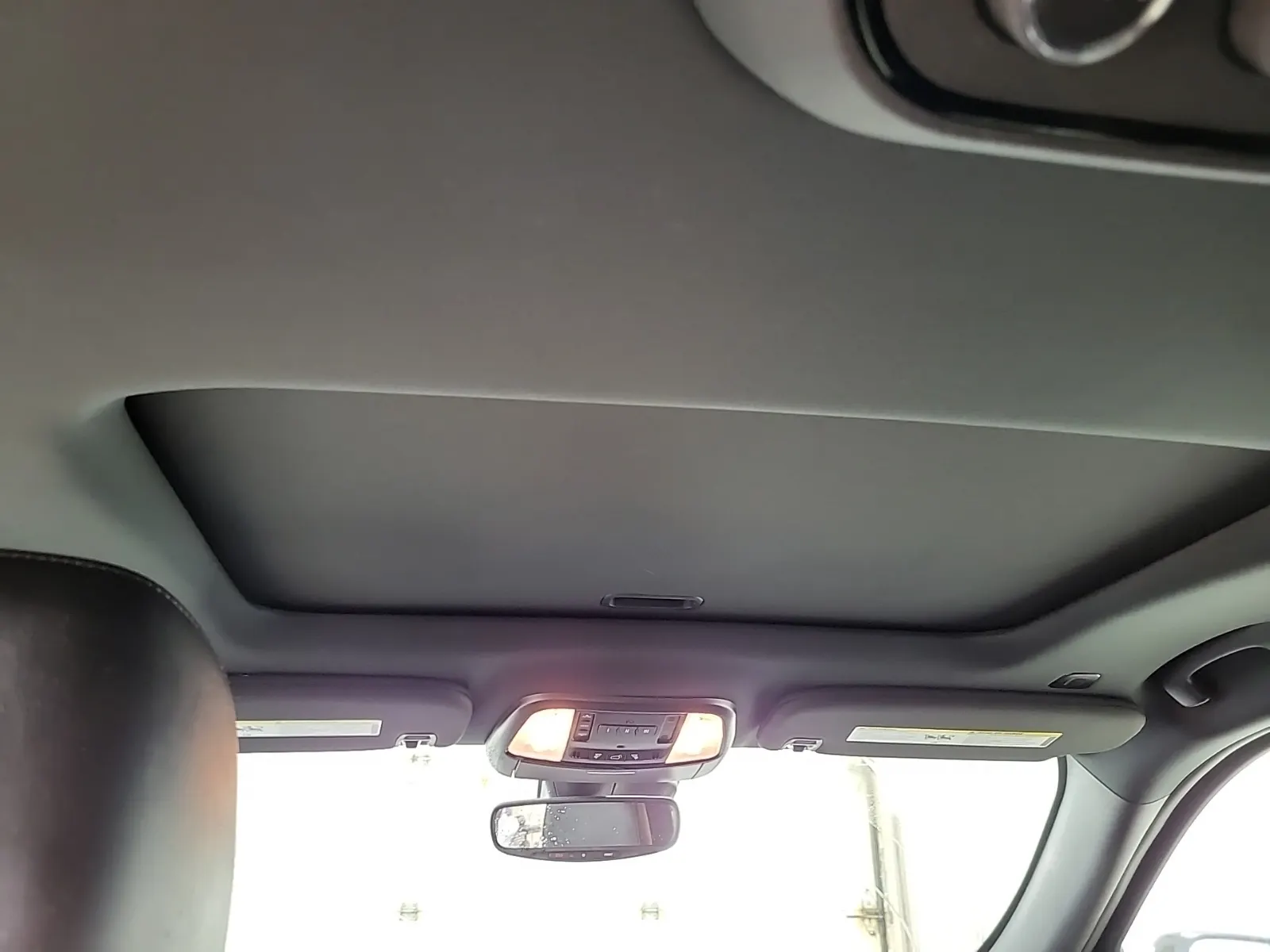Interior Roof Photo