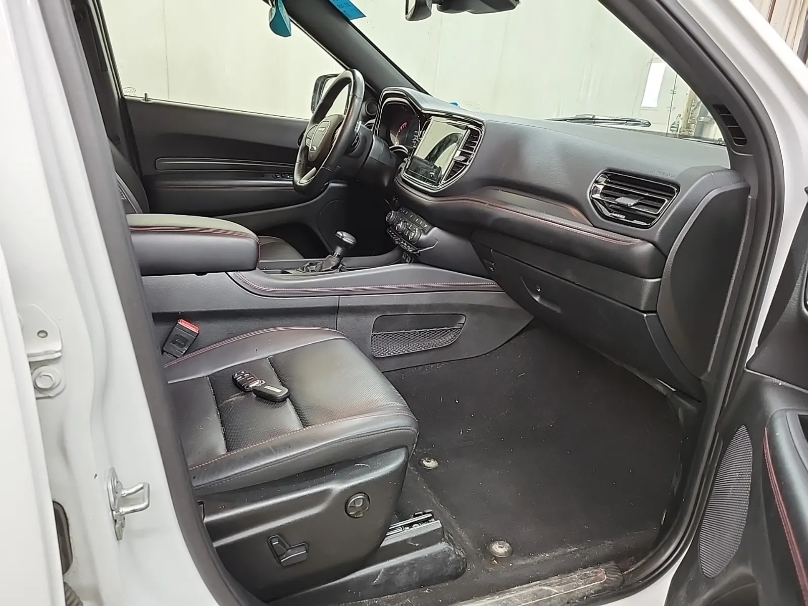 Right Side Interior Photo