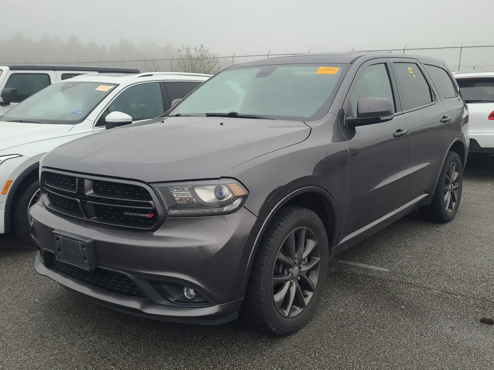 2017 Dodge Durango