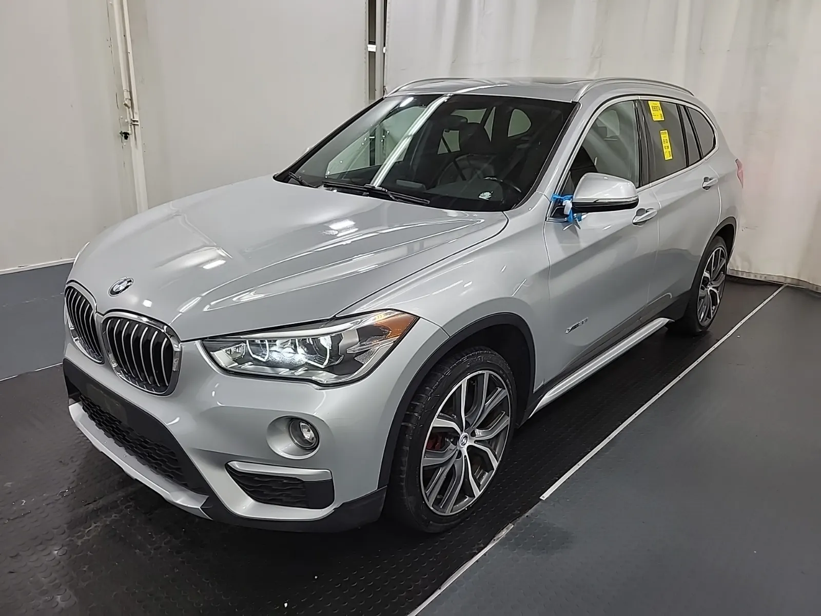 2018 BMW X1