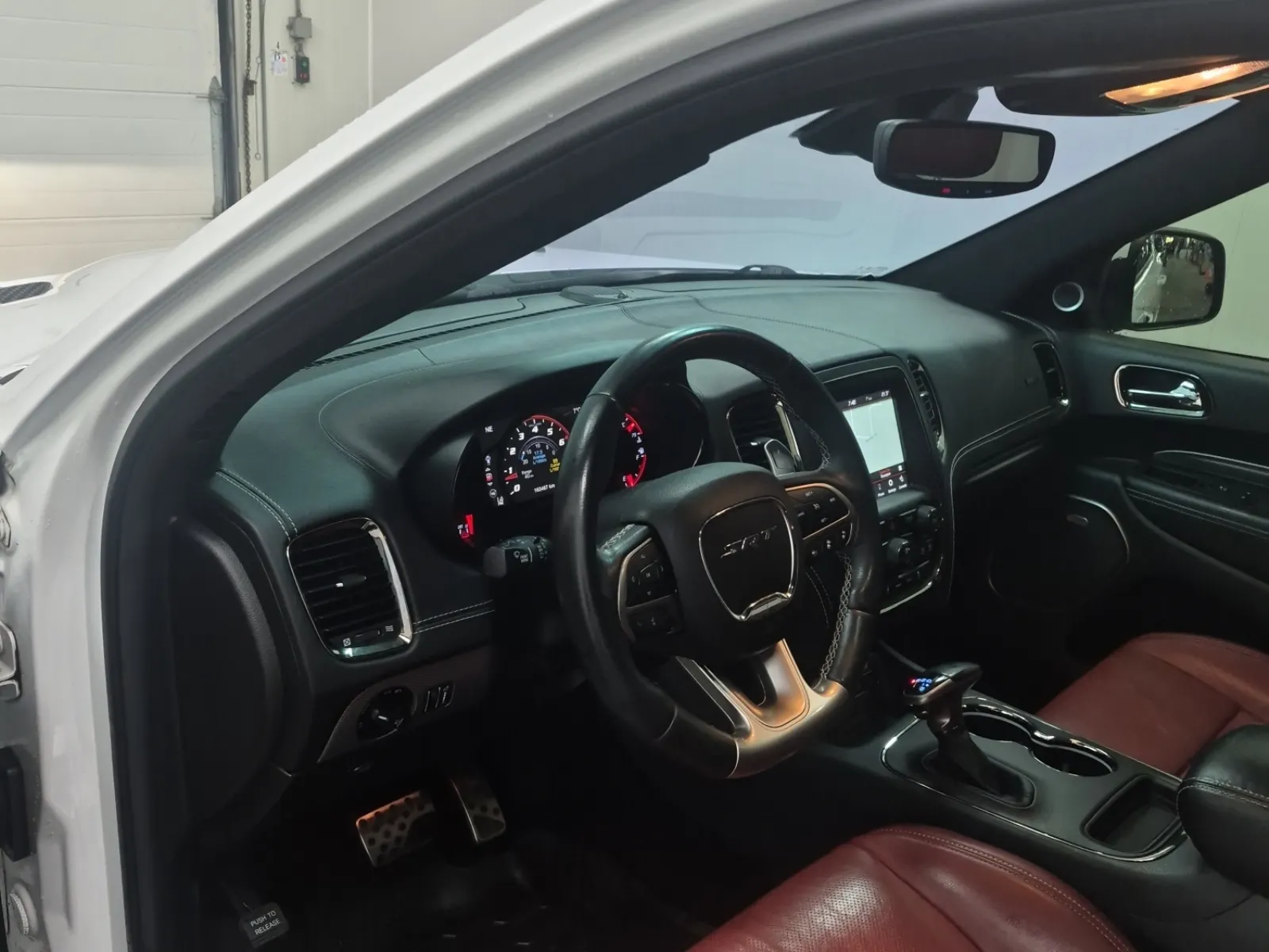 Dash Panel Photo