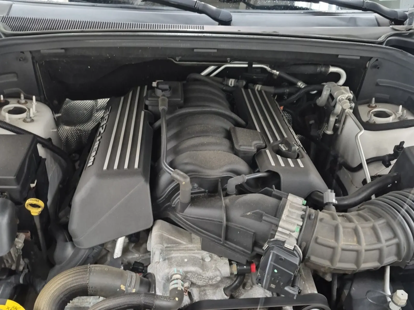 Engine Photo