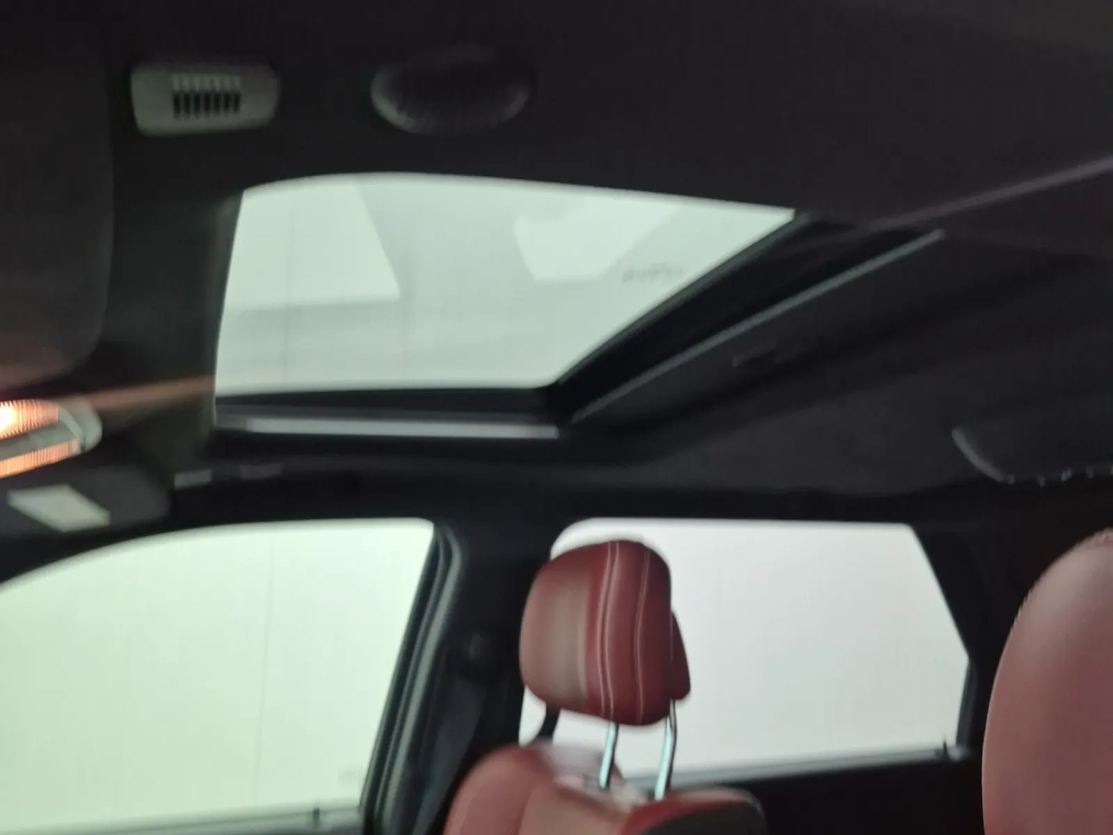 Interior Roof Photo