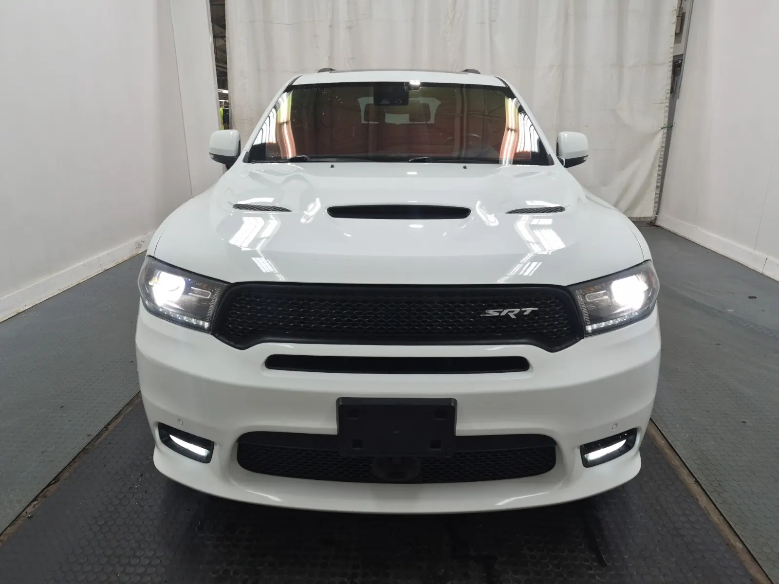 Full Front Photo