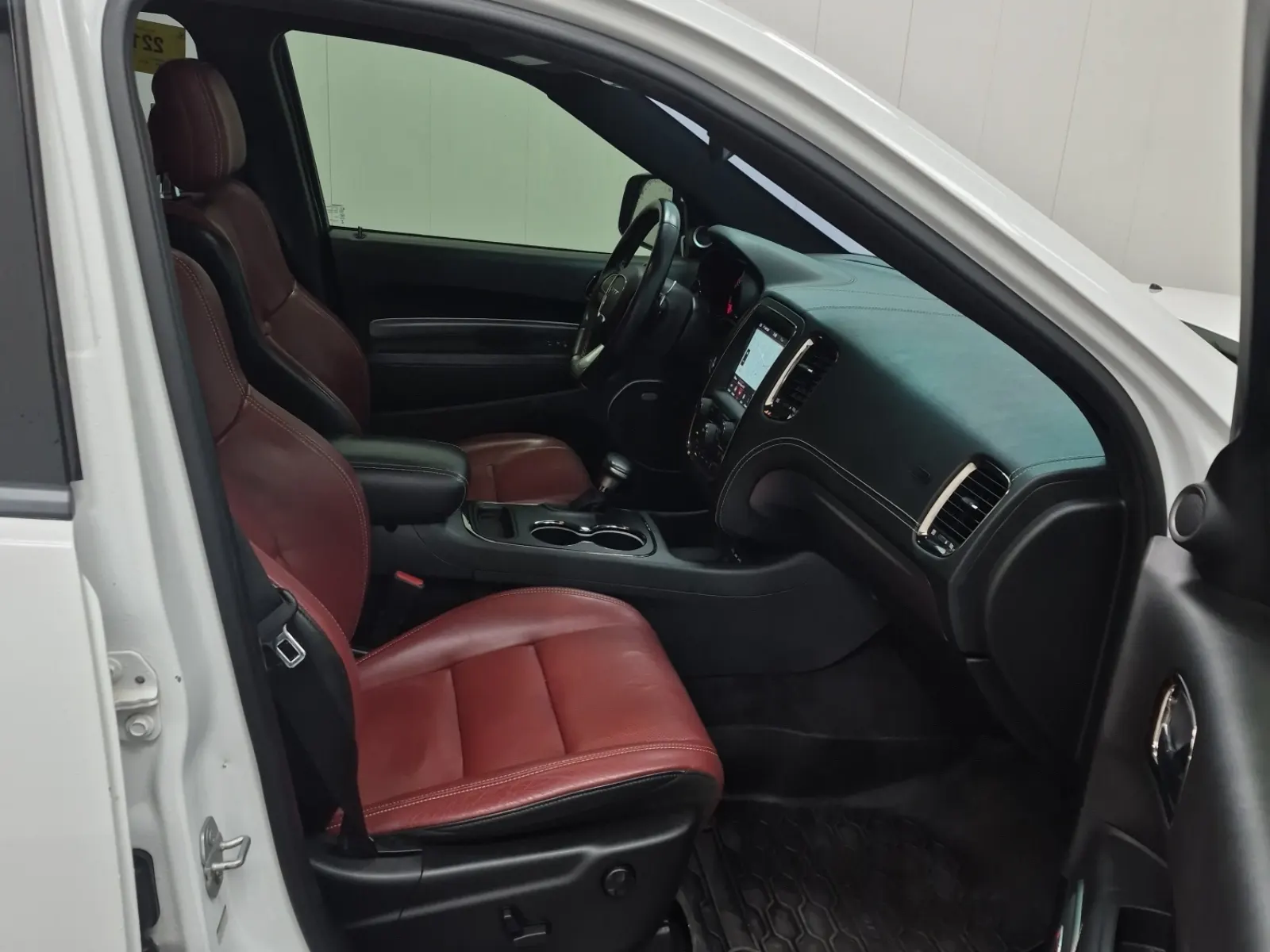 Right Side Interior Photo