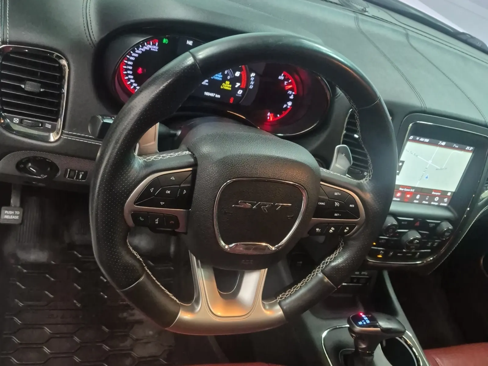 Steering Wheel