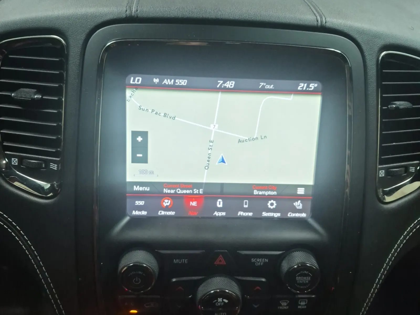 Navigation Photo