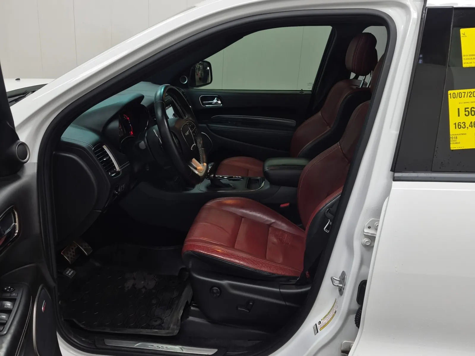 Front Interior Photo