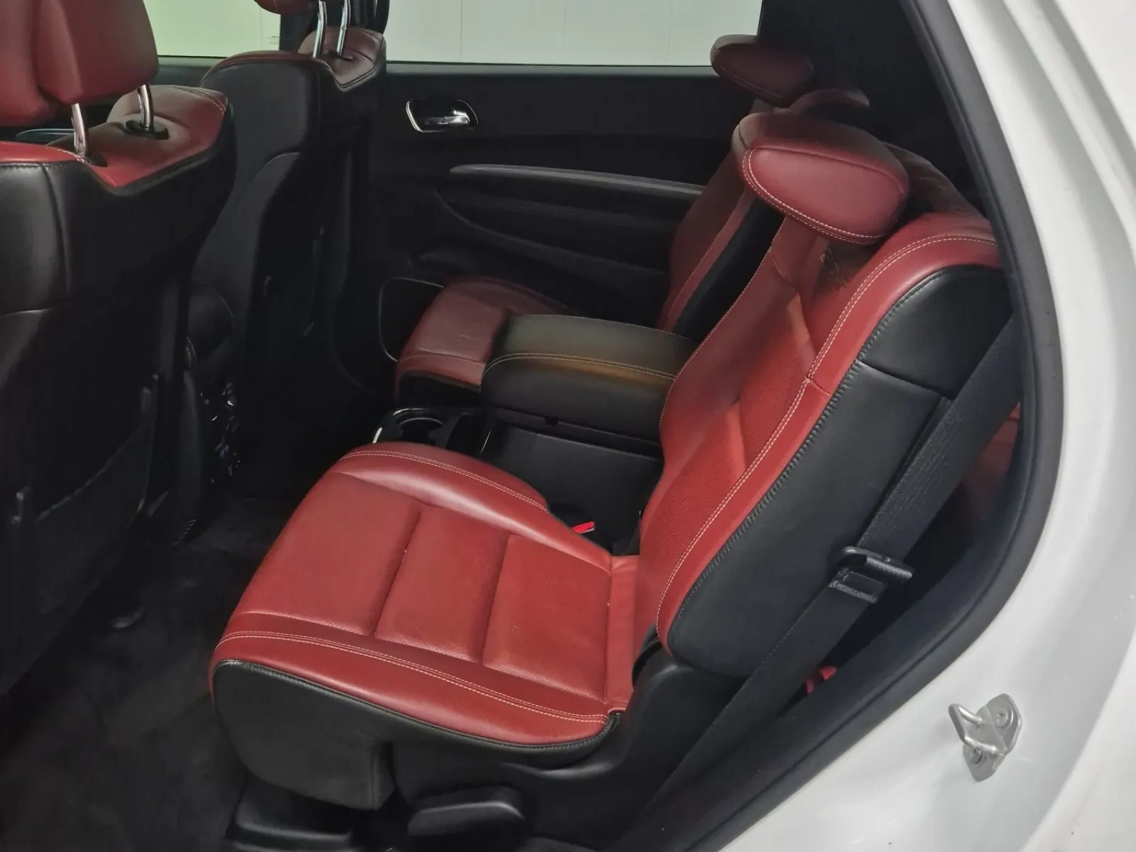 Rear Interior Photo