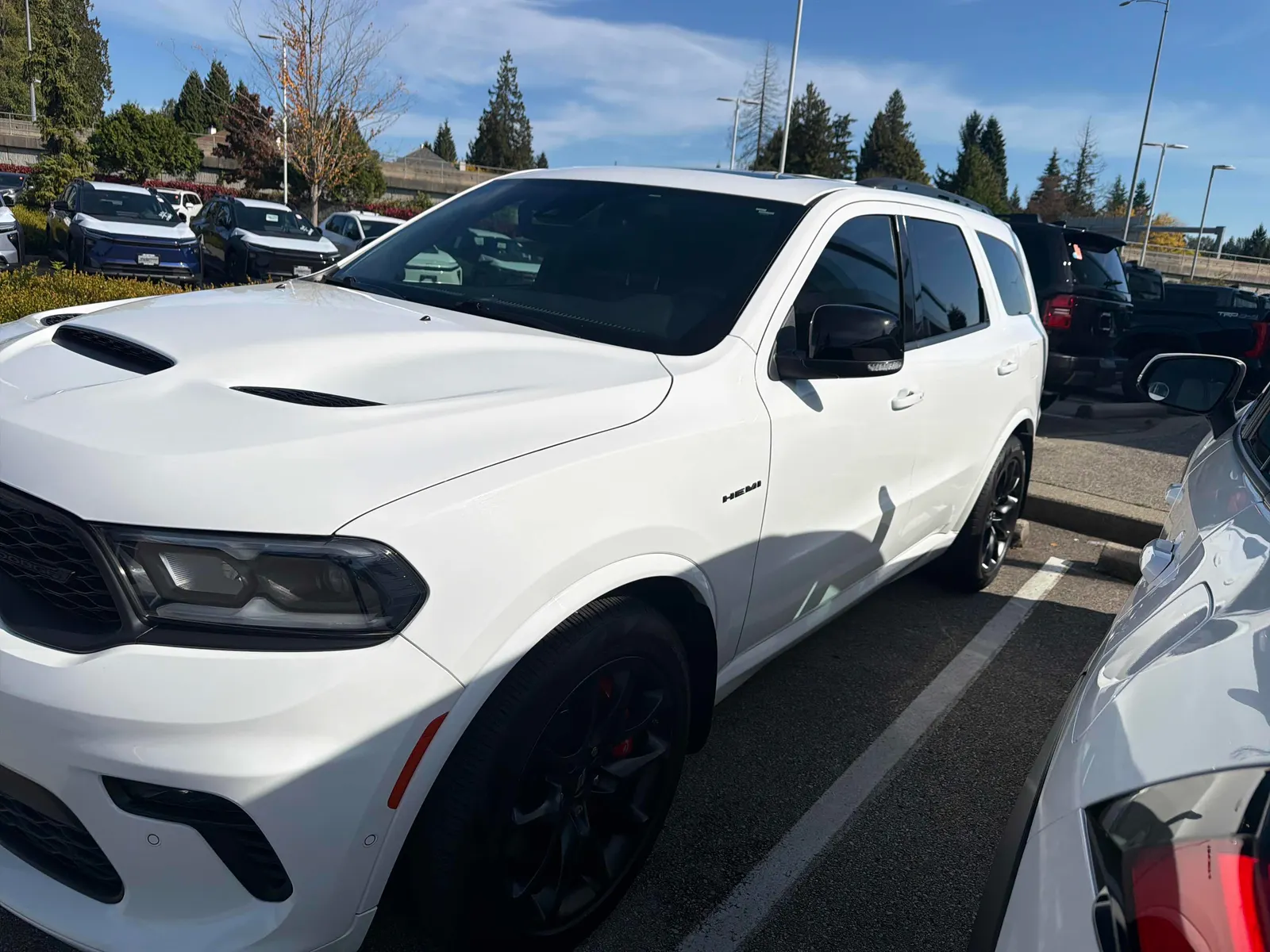 Driver side