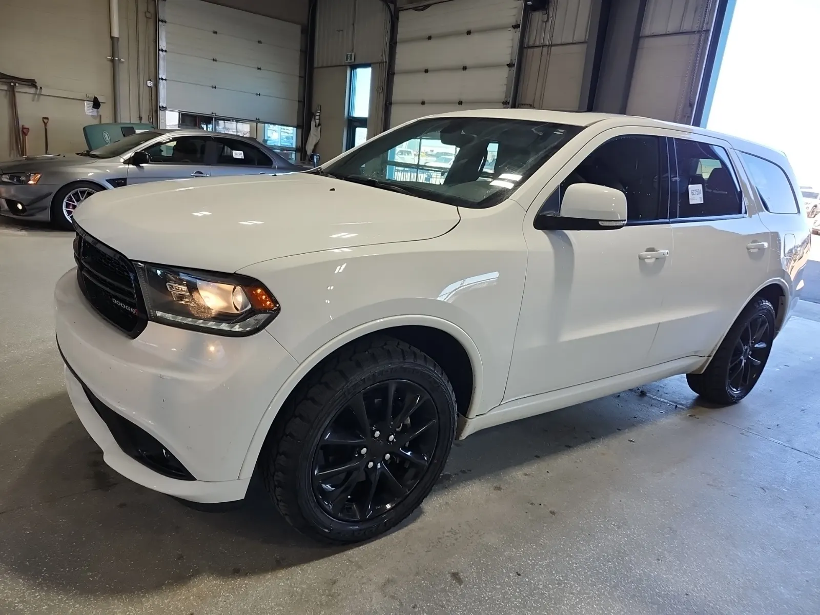 2017 Dodge Durango