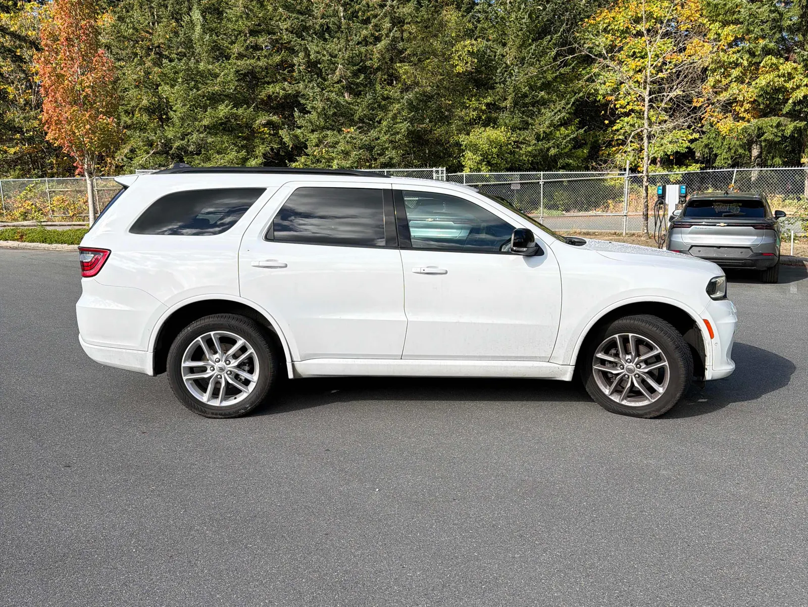 Passenger side